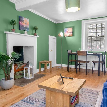 Charming Apartment In The Old Town Edinburgh Luaran gambar