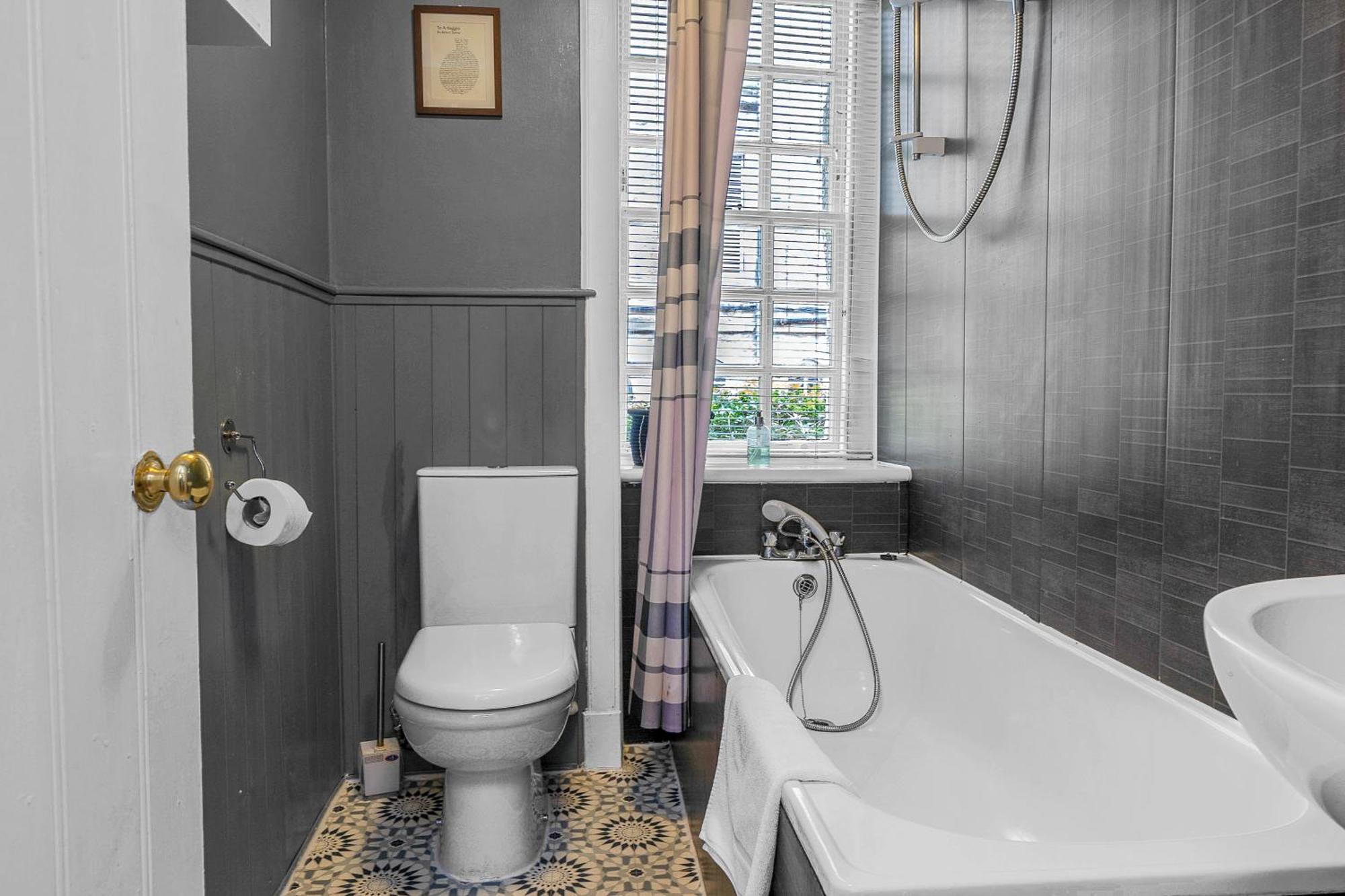 Charming Apartment In The Old Town Edinburgh Luaran gambar