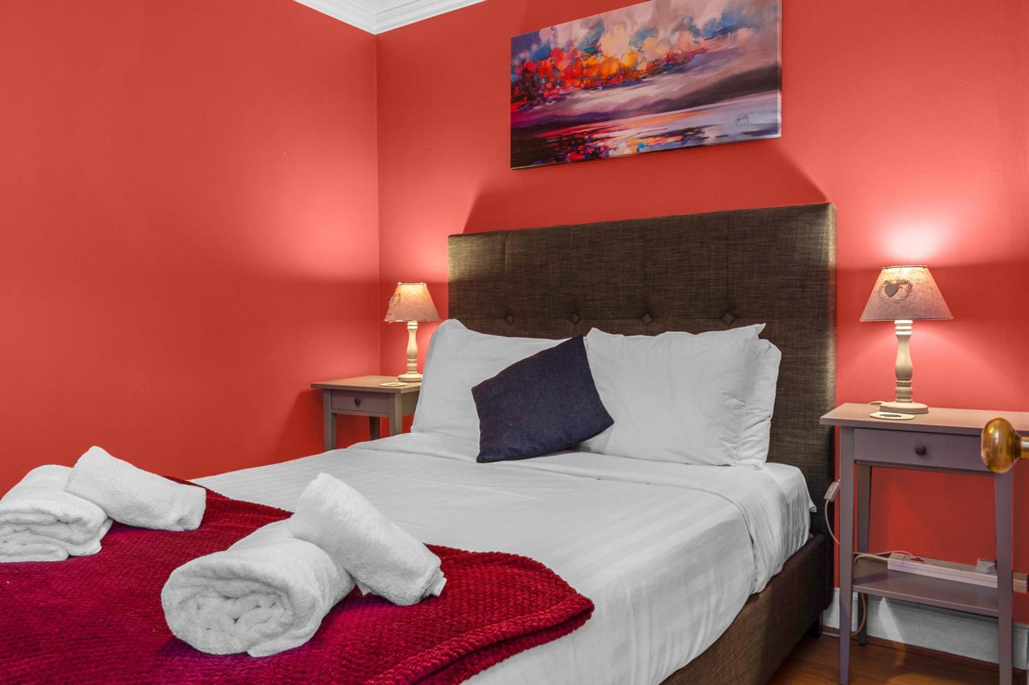 Charming Apartment In The Old Town Edinburgh Luaran gambar