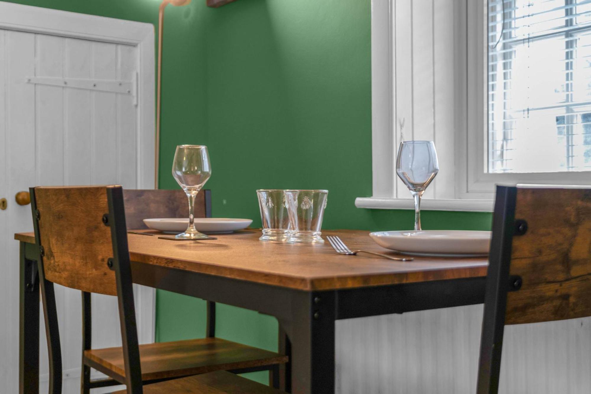 Charming Apartment In The Old Town Edinburgh Luaran gambar