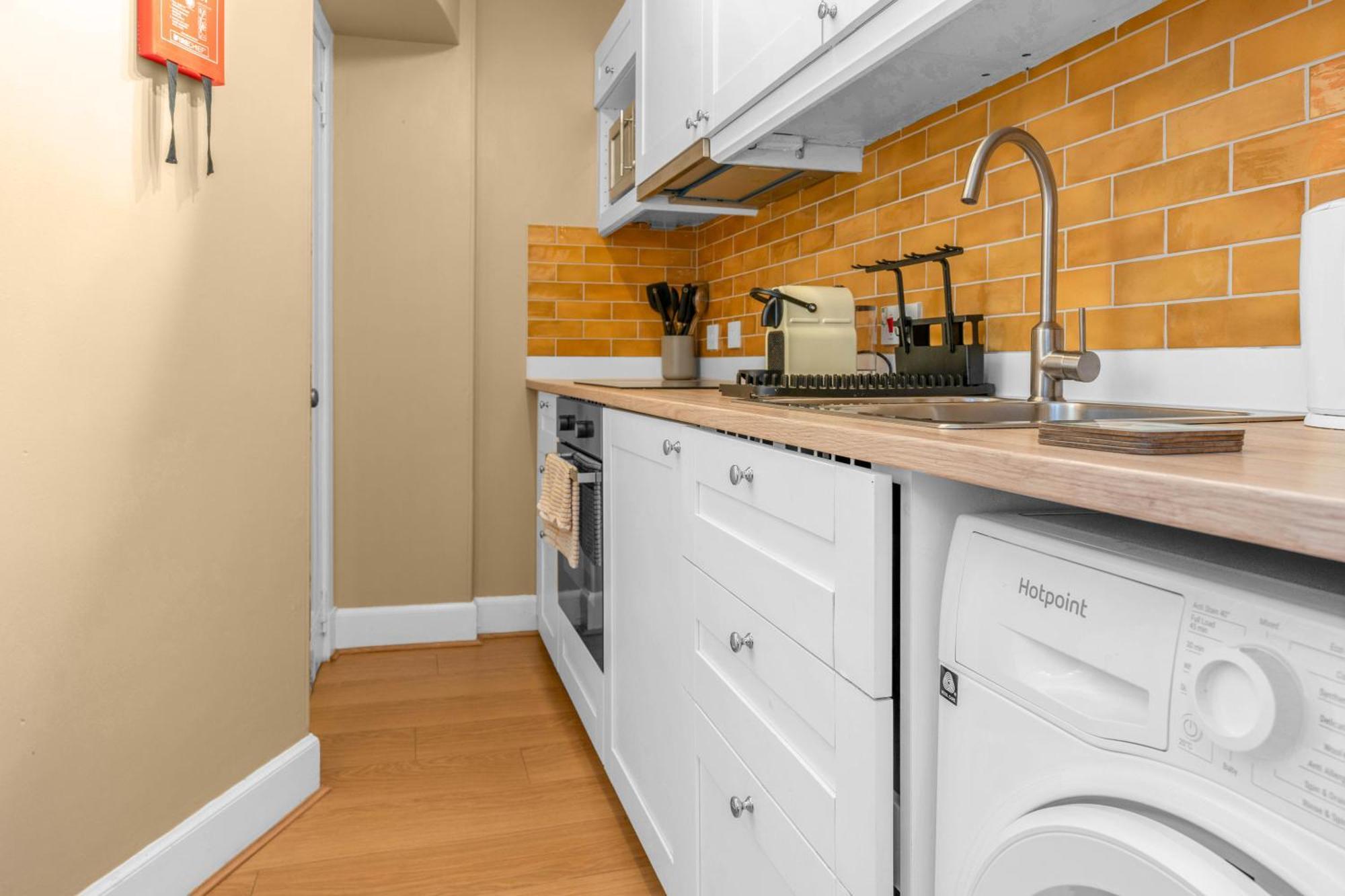 Charming Apartment In The Old Town Edinburgh Luaran gambar