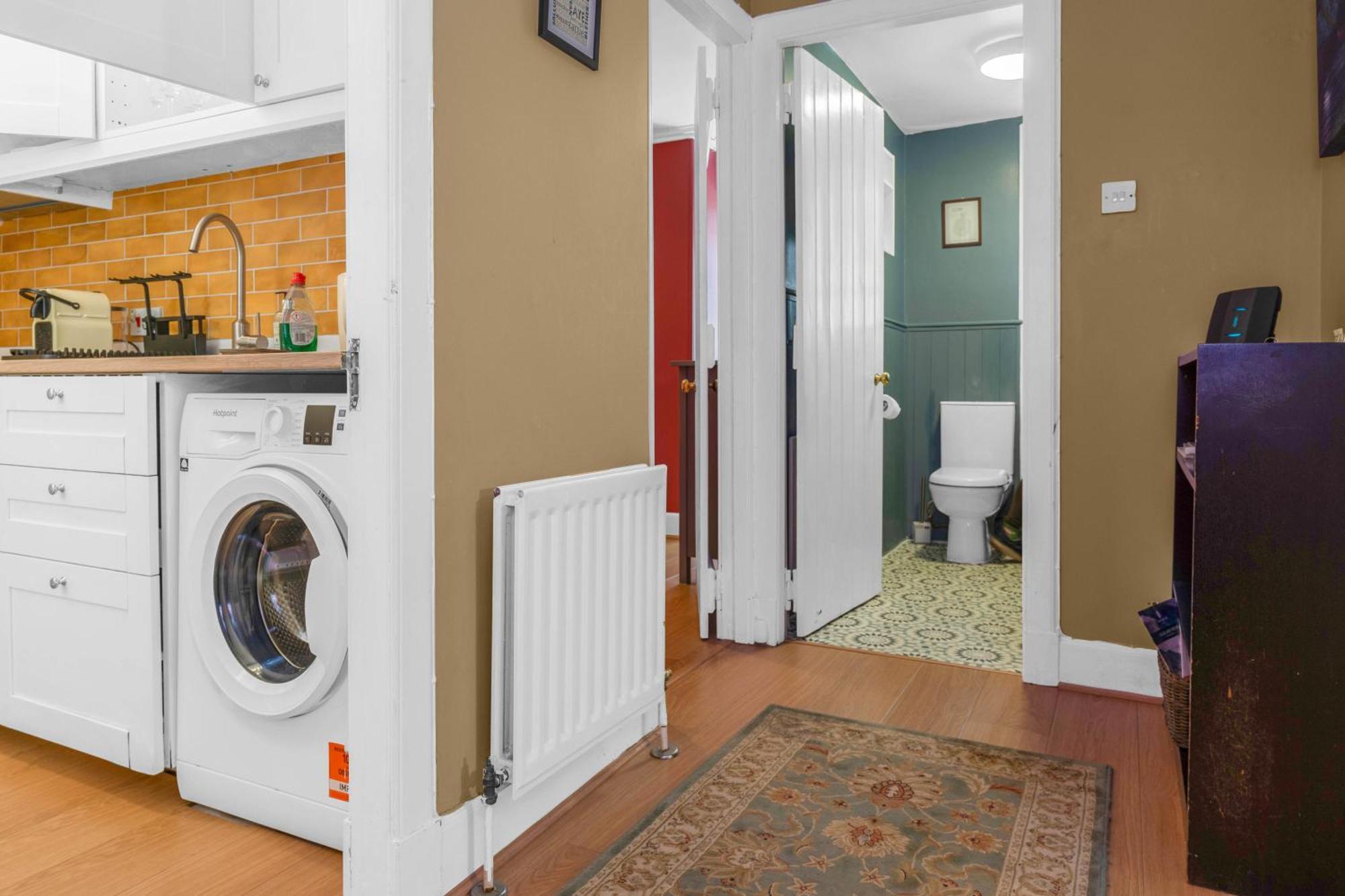 Charming Apartment In The Old Town Edinburgh Luaran gambar